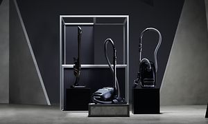 Miele - Støvsugere - Ulike modeller
