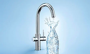 Grohe Blue blandebatteri