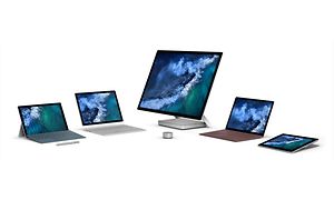 Microsoft Surface Series