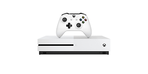 Xbox One S spillkonsoll