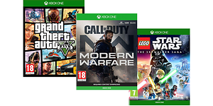 Xbox One-spill