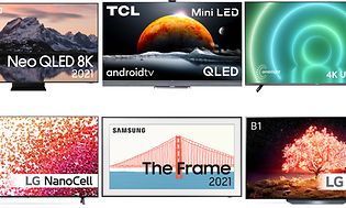 TV-er fra 2021