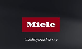 Skjermbilde fra Miele-video