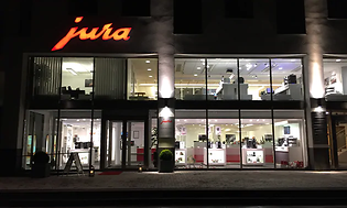 Jura service-senter
