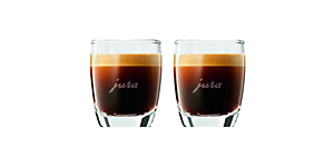 Jura espresso-glass