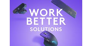 Logitech - Working better