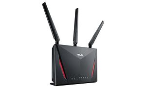 Asus RT-AC86U trådløs router