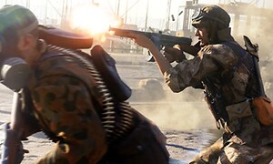 Battlefield V - to soldater i en krigssone