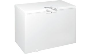 Whirlpool frysebokser