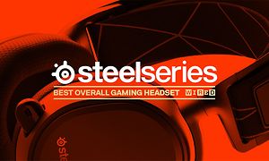 SteelSeries "best overall gaming headset" kåret av Wired