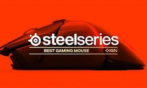 SteelSeries best gaming-mus kåret av IGN