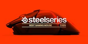 SteelSeries best gaming-mus kåret av IGN