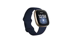 Fitbit Versa 3 smartklokke