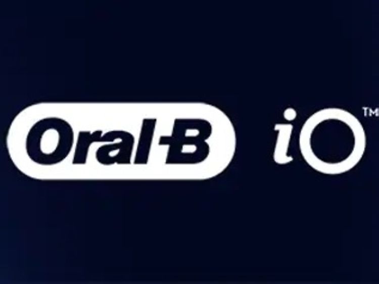 Oral-B iO logo