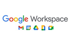 Google Workspace top banner