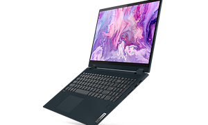 Lenovo IdeaPad Flex 5 fra høyre