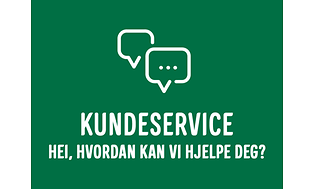 Kundeservice - hvordan kan vi hjelpe deg?