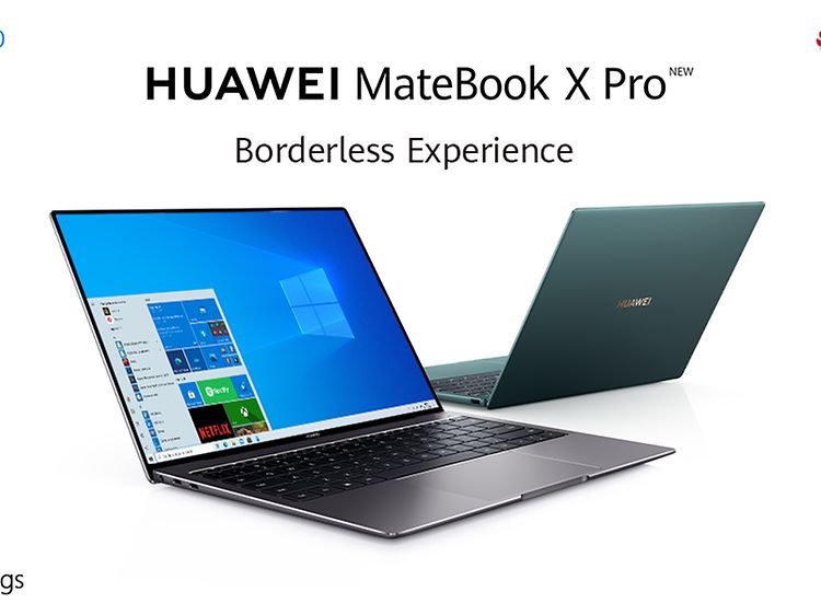 Huawei MateBook X Pro Elkjøp