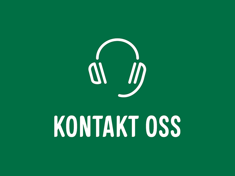 Kontakt oss - banner