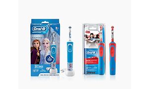 Oral-B Frozen 2 og Star Wars elektriske tannbørster til barn