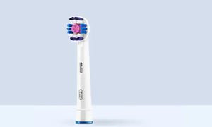 Oral-B 3D tannbørstehode hvit