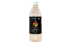 TenderFlame TenderFuel bottle for fireplaces and candles