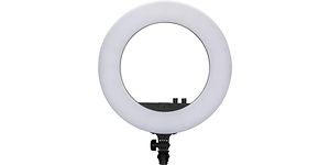 Nanlite Halo 18 LED ringlys for strømming