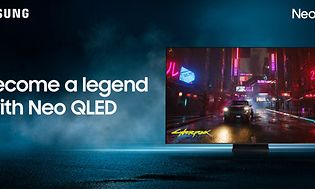 TV-Samsung Neo QLED-gaming-top banner