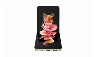 Samsung Galaxy Z Flip3 Cream