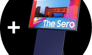 The Sero splash