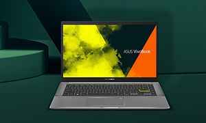 Vivobook S14 sett forfra