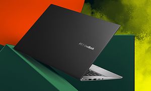Vivobook S14 bakside