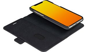 Sort Dbramante1928 deksel med iPhone 11