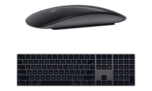 Mac accessories - Magic Keyboard & Magic Mouse