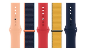 Apple Watch accessories - watch bands