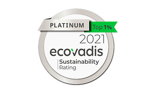 LG-Ecovadis platinamedalje