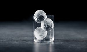 MDA-Fridges-LG Craft Ice-Tre runde isbiter