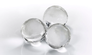 LG Craft Ice-Runde isbiter