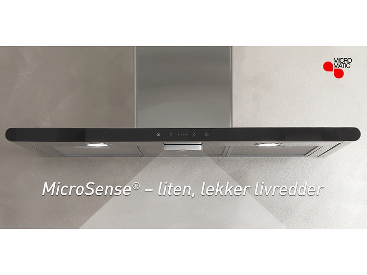 MicroSense - MicroMatic komfyrvakt