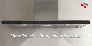 MicroSense - MicroMatic komfyrvakt