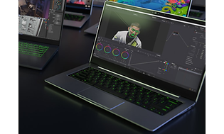 GeForce RTX 30 Studio-laptop