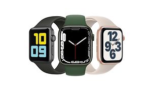Apple Watch family Line up