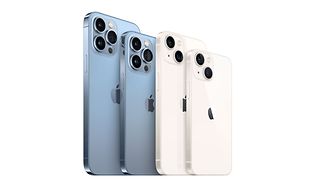 iPhone 13 og iPhone 13 Pro-familien
