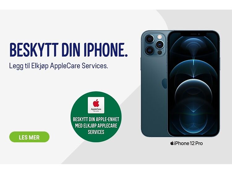 Beskytt din iPhone 12 Pro