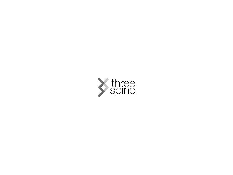 Threespine logo