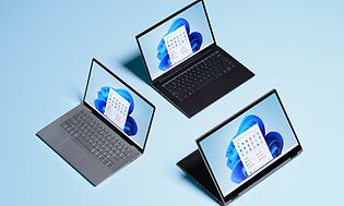 3 Windows 11 laptoper