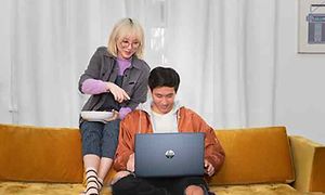 HP Pavilion 15 har lyd fra B&O