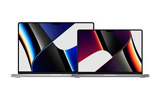 MacBook Pro 14 og 16 tommer
