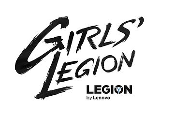 Tekst Girls Legion by Lenovo