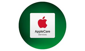 Logo for Elkjop med AppleCare